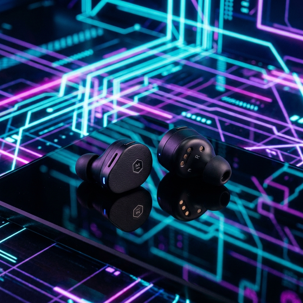 Lumina Wireless Earbuds