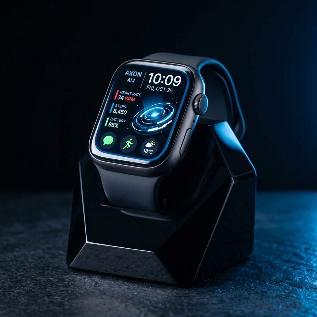 Vanguard Chrono Smartwatch